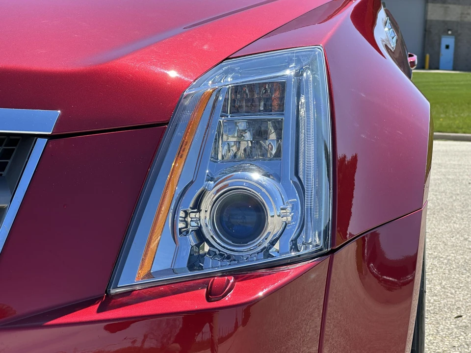 2008 Cadillac CTS 2nd Gen - Image 24 of 31