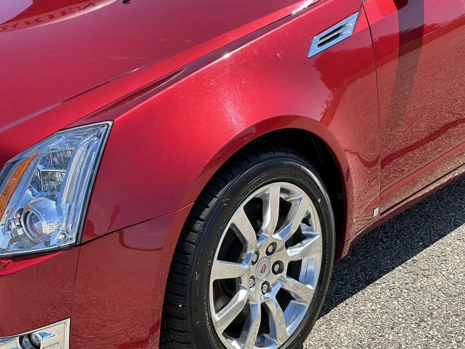 2008 Cadillac CTS 2nd Gen - Image 25 of 31