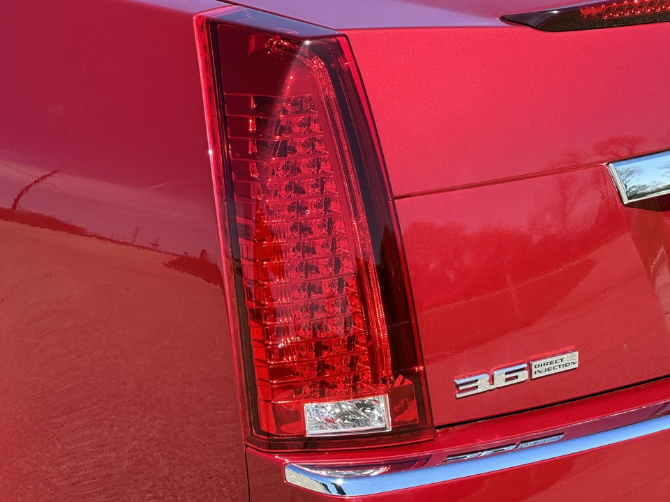 2008 Cadillac CTS 2nd Gen - Image 31 of 31