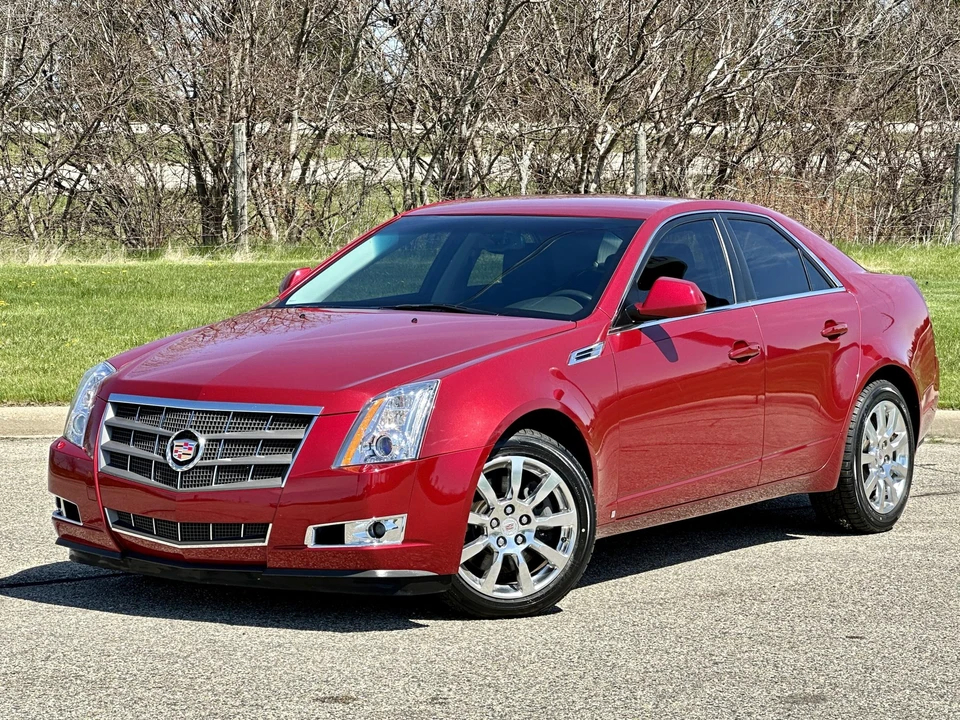 2008 Cadillac CTS 2nd Gen - Image 5 of 31