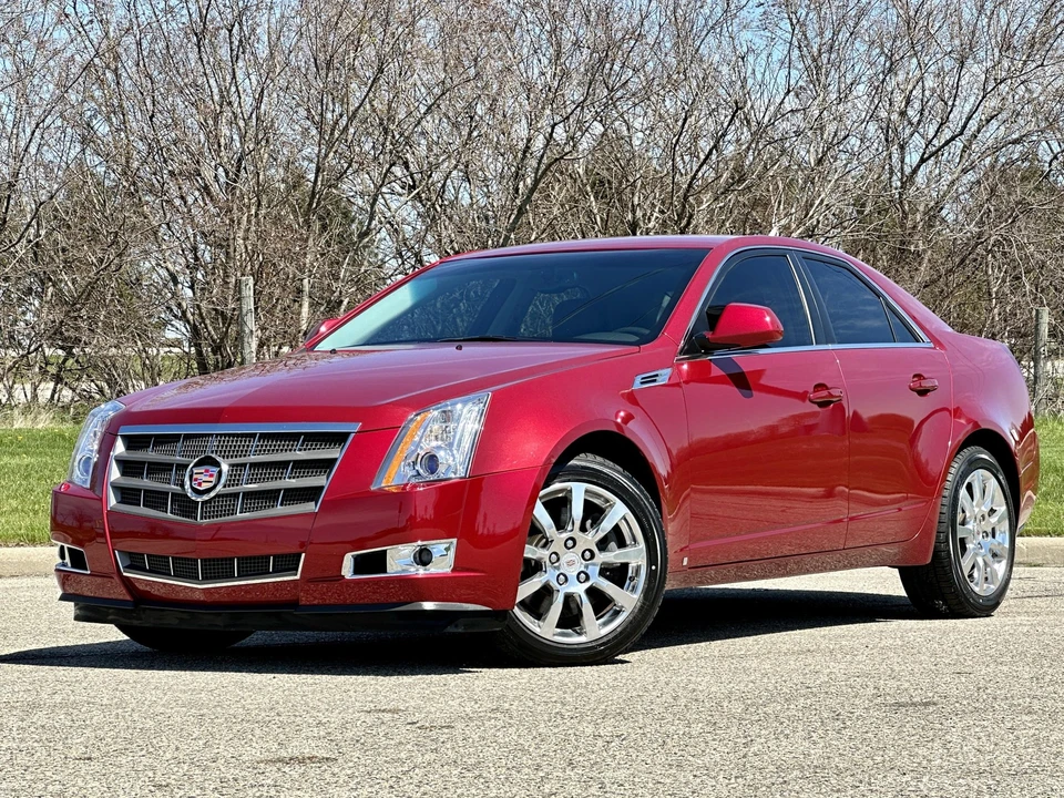 2008 Cadillac CTS 2nd Gen - Image 7 of 31