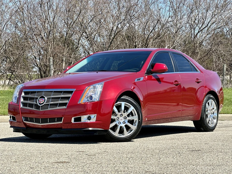 2008 Cadillac CTS 2nd Gen - Image 6 of 31