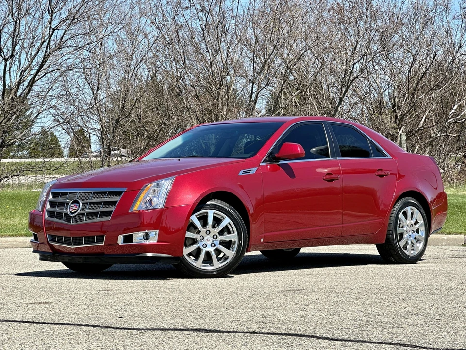 2008 Cadillac CTS 2nd Gen - Image 8 of 31