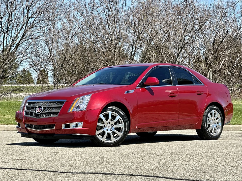 2008 Cadillac CTS 2nd Gen - Image 9 of 31