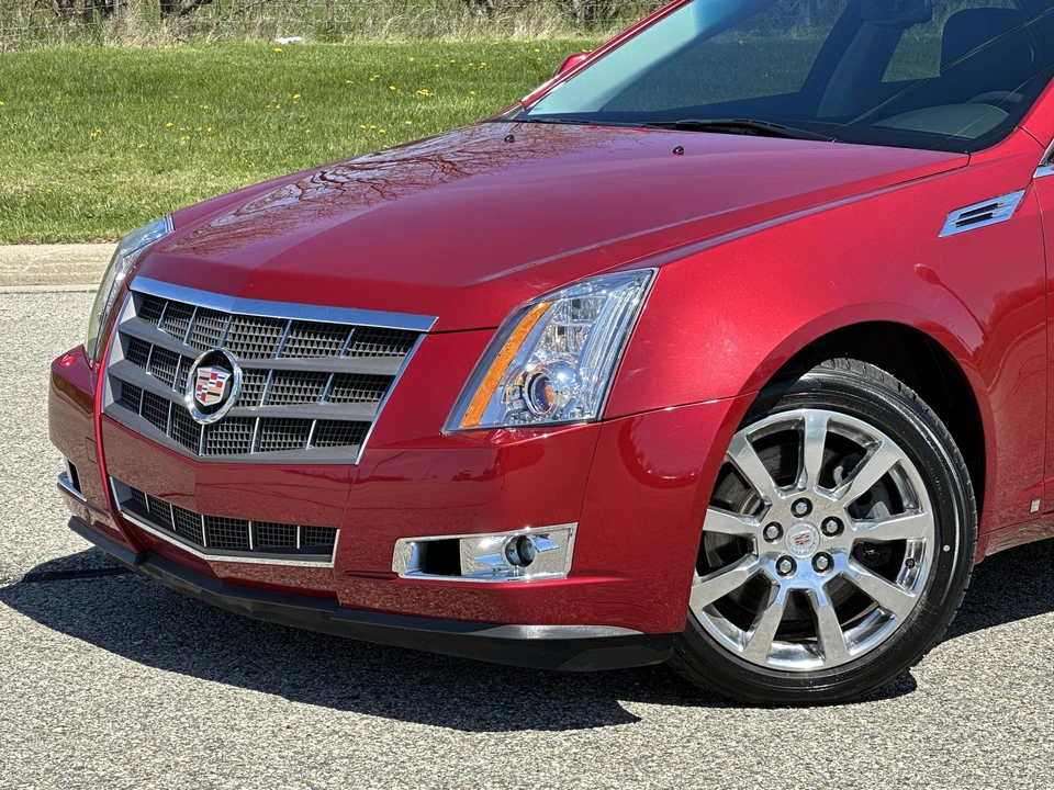 2008 Cadillac CTS 2nd Gen - Image 19 of 31