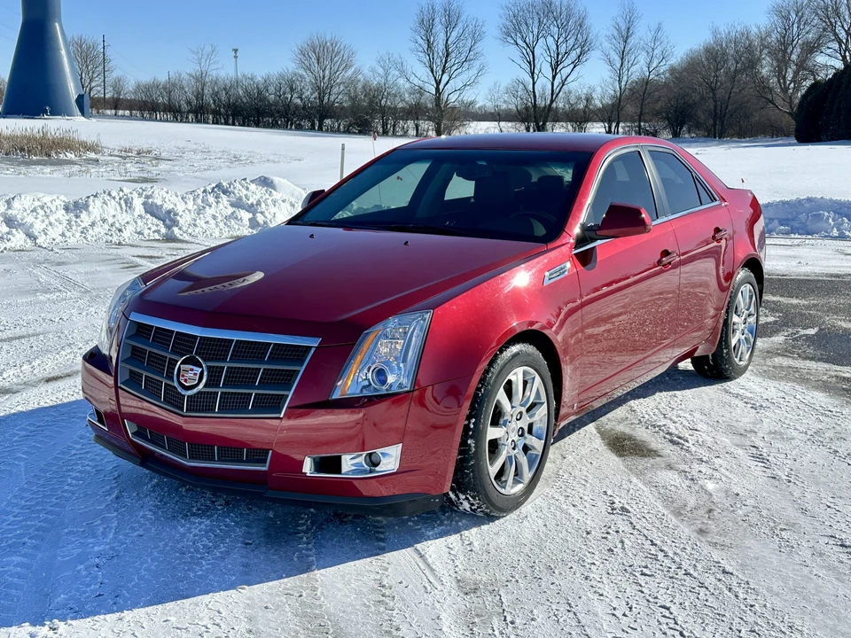 2008 Cadillac CTS 2nd Gen - Image 3 of 31