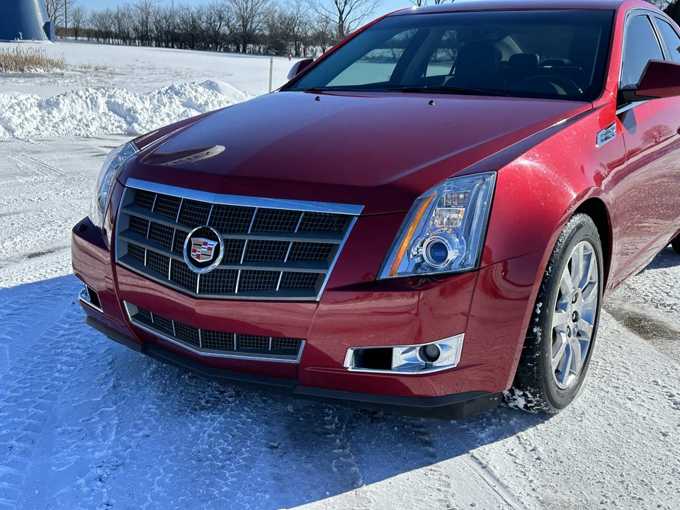2008 Cadillac CTS 2nd Gen - Image 11 of 31