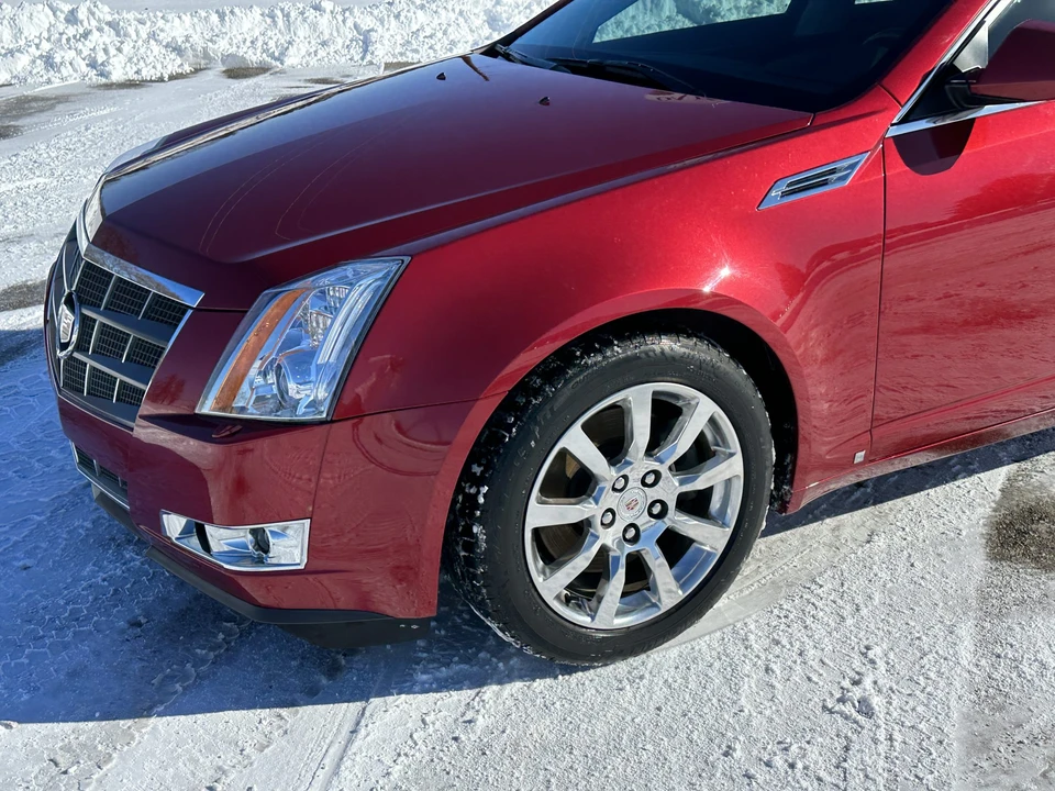 2008 Cadillac CTS 2nd Gen - Image 13 of 31