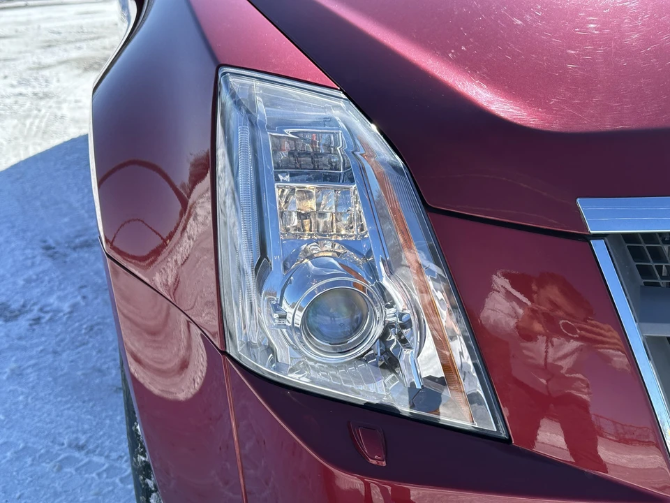 2008 Cadillac CTS 2nd Gen - Image 17 of 31