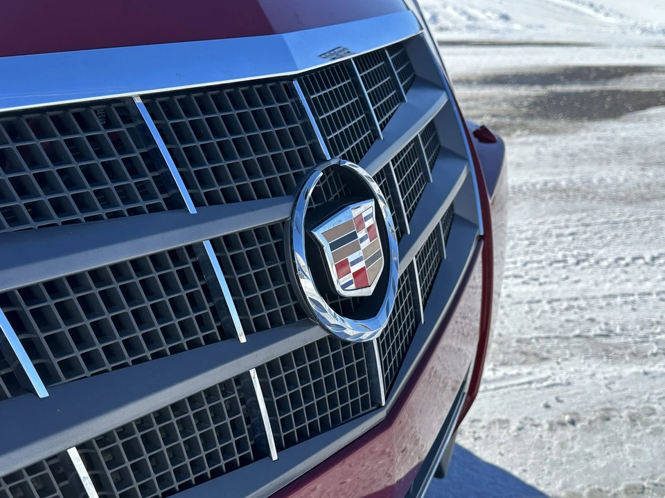 2008 Cadillac CTS 2nd Gen - Image 20 of 31