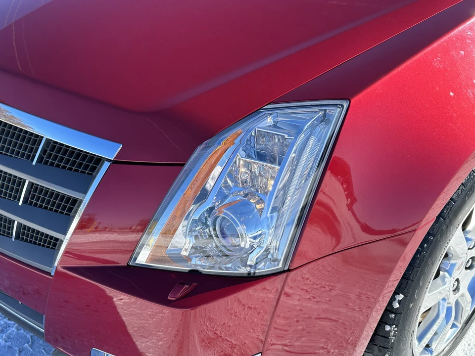 2008 Cadillac CTS 2nd Gen - Image 23 of 31