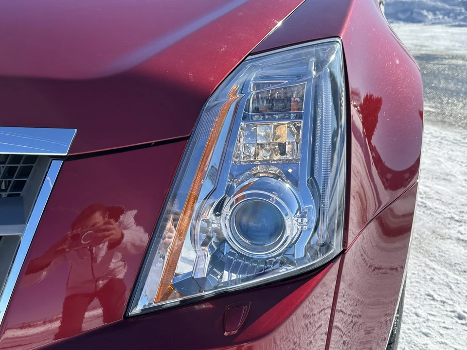 2008 Cadillac CTS 2nd Gen - Image 22 of 31