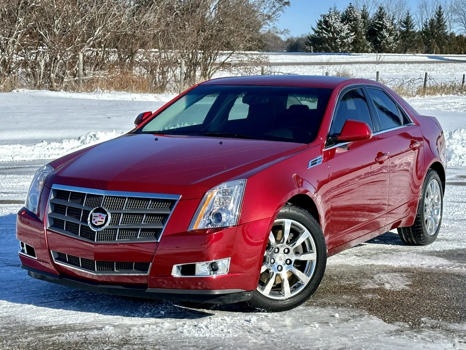2008 Cadillac CTS 2nd Gen - Image 2 of 31