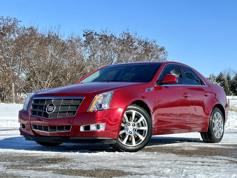 2008 Cadillac CTS 2nd Gen - Image 4 of 31