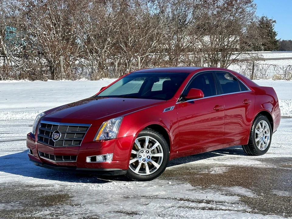 2008 Cadillac CTS 2nd Gen - Image 5 of 31