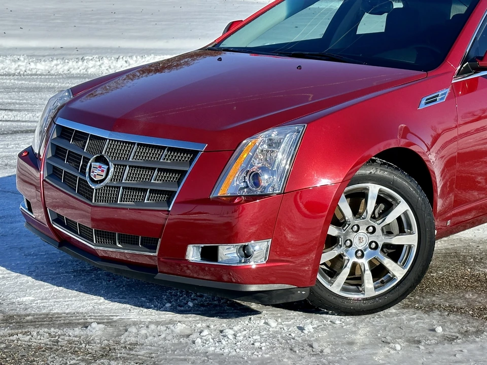 2008 Cadillac CTS 2nd Gen - Image 12 of 31