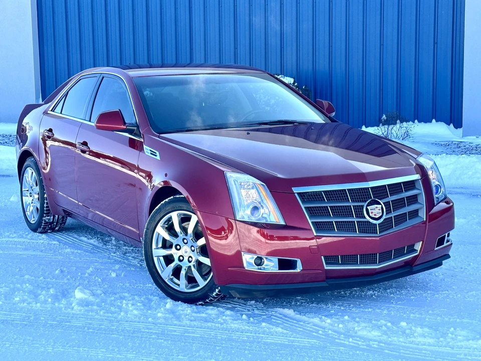 2008 Cadillac CTS 2nd Gen - Image 7 of 31