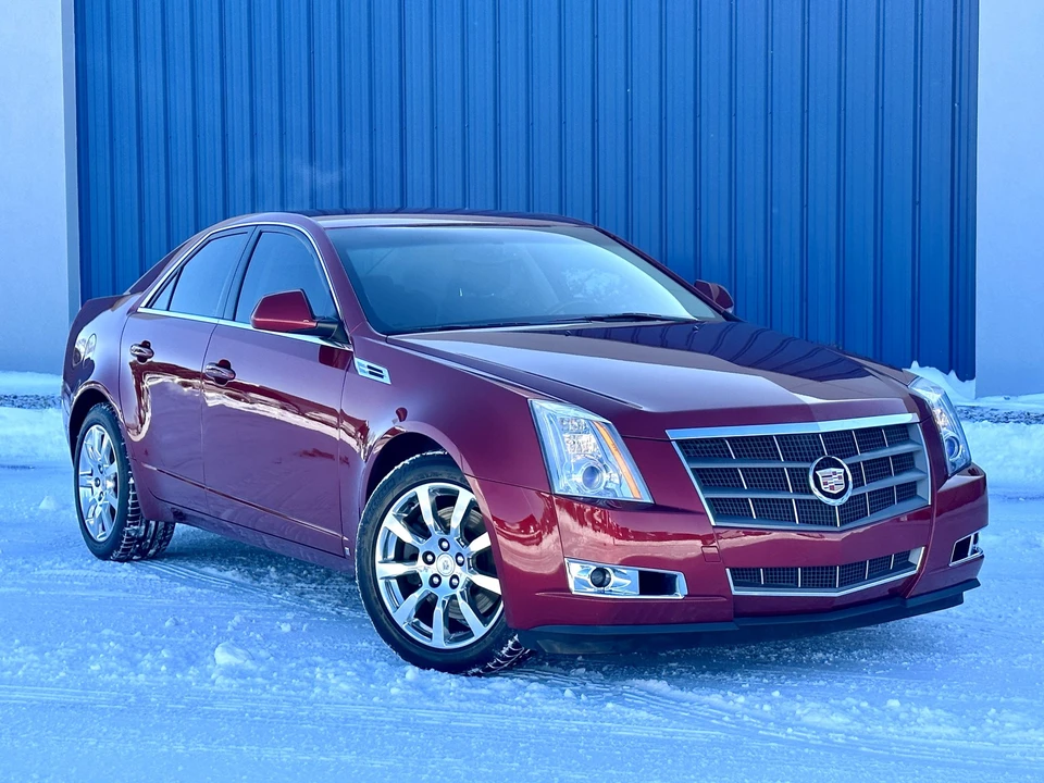 2008 Cadillac CTS 2nd Gen - Image 8 of 31