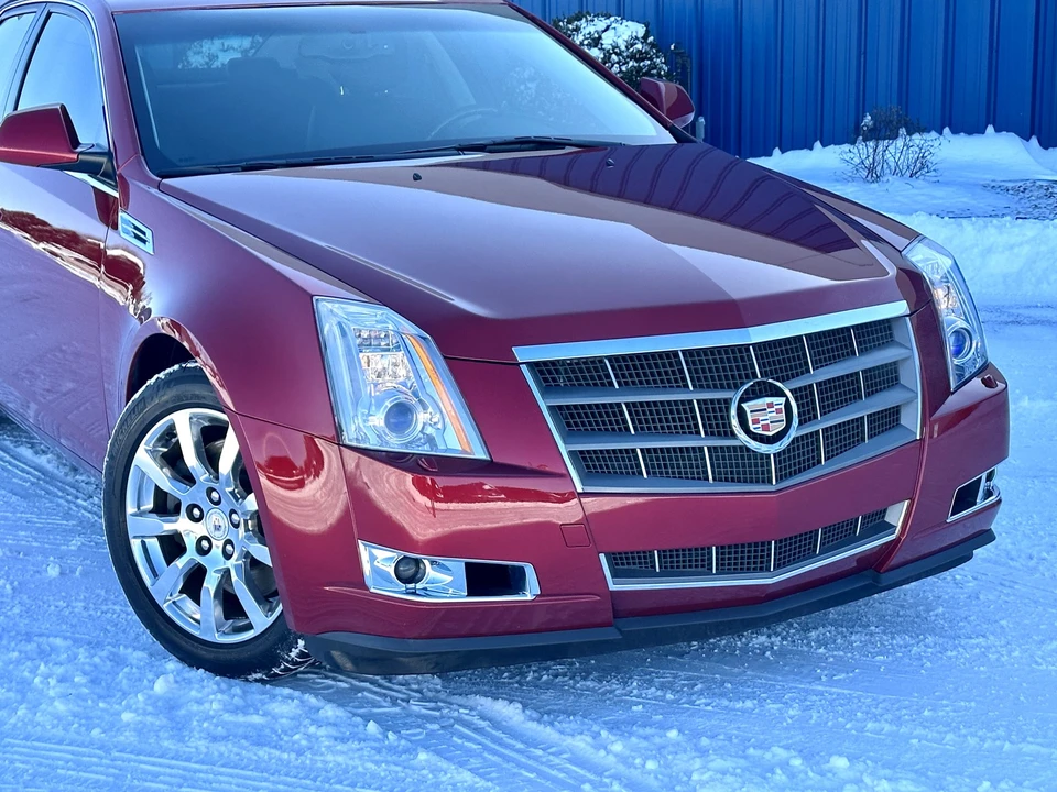 2008 Cadillac CTS 2nd Gen - Image 10 of 31