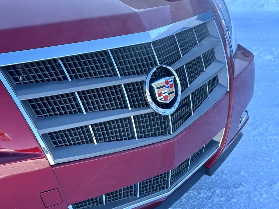 2008 Cadillac CTS 2nd Gen - Image 19 of 31