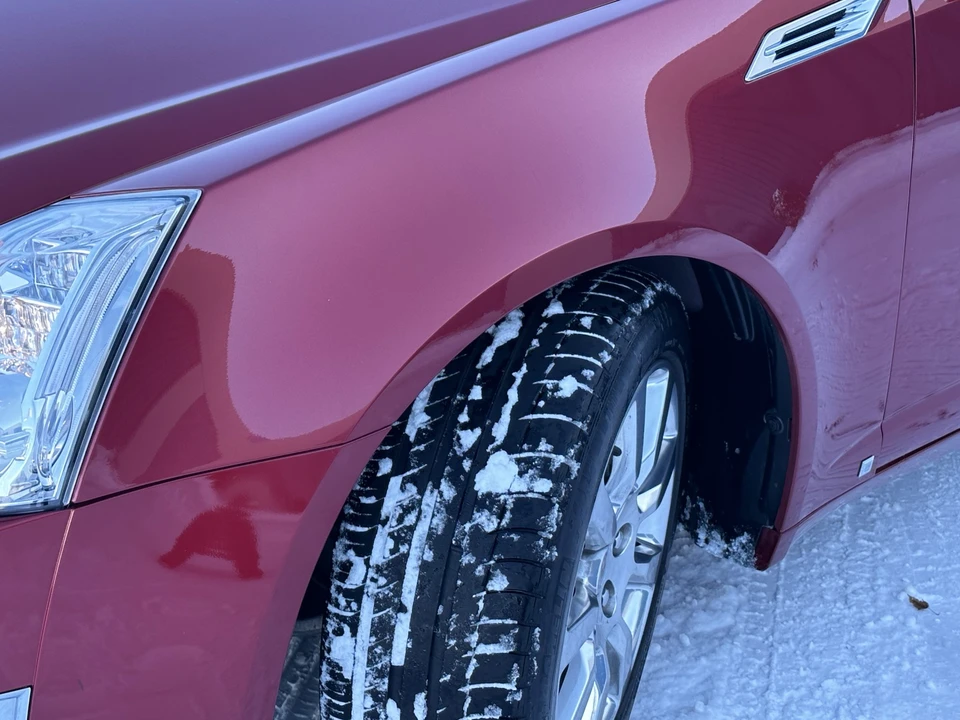 2008 Cadillac CTS 2nd Gen - Image 27 of 31