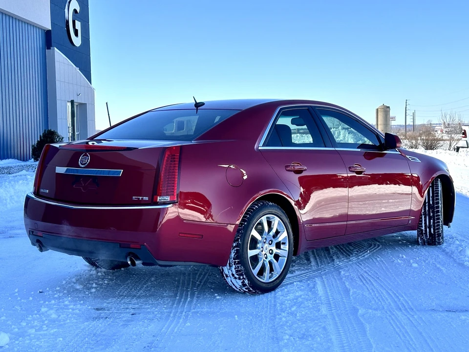 2008 Cadillac CTS 2nd Gen - Image 6 of 31