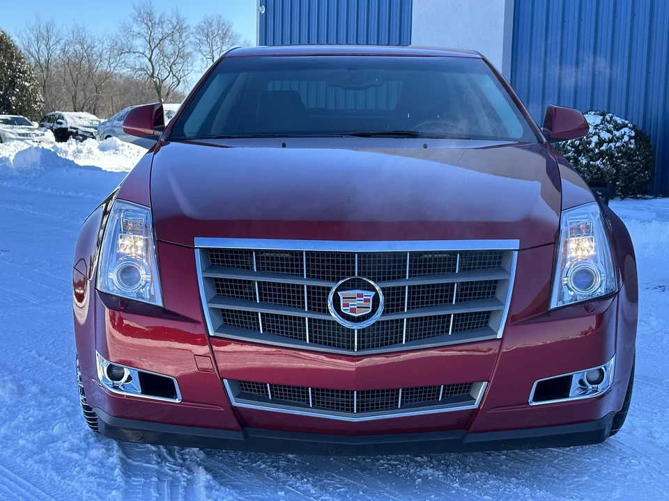 2008 Cadillac CTS 2nd Gen - Image 9 of 31