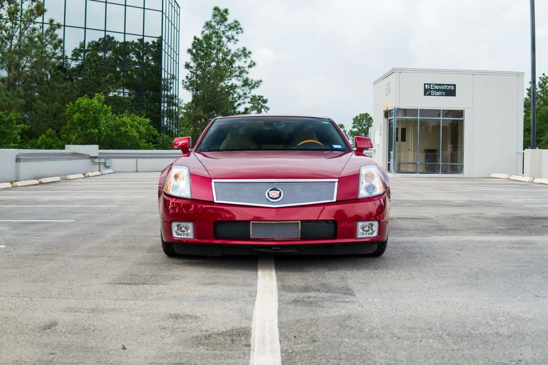 2008 Cadillac XLR - Image 17 of 31
