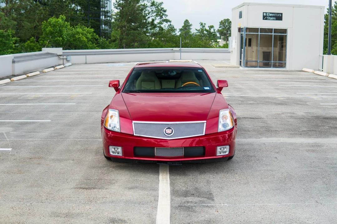 2008 Cadillac XLR - Image 16 of 31