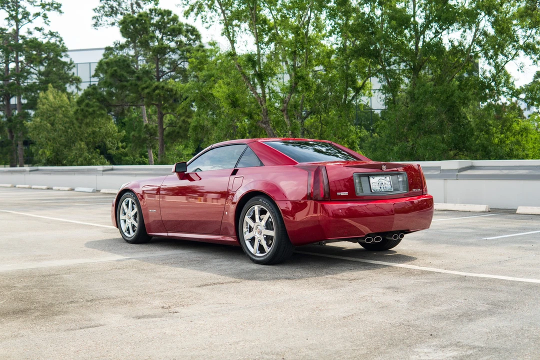 2008 Cadillac XLR - Image 21 of 31