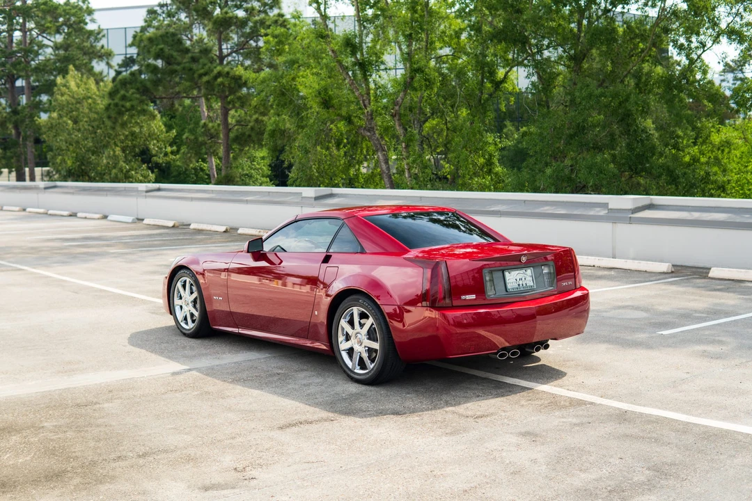 2008 Cadillac XLR - Image 22 of 31