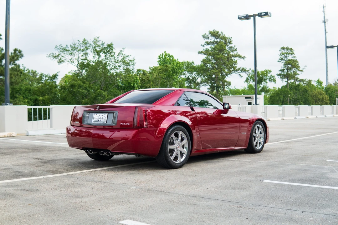 2008 Cadillac XLR - Image 25 of 31
