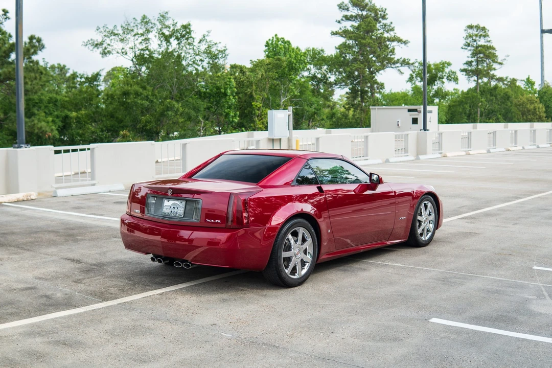 2008 Cadillac XLR - Image 26 of 31