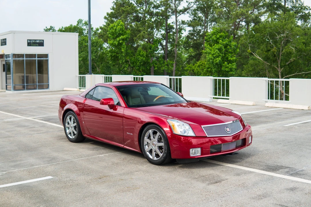 2008 Cadillac XLR - Image 29 of 31