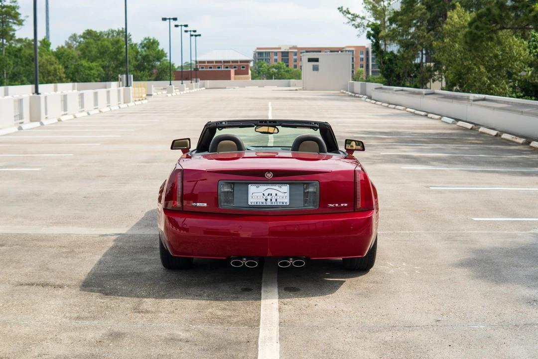 2008 Cadillac XLR - Image 10 of 31