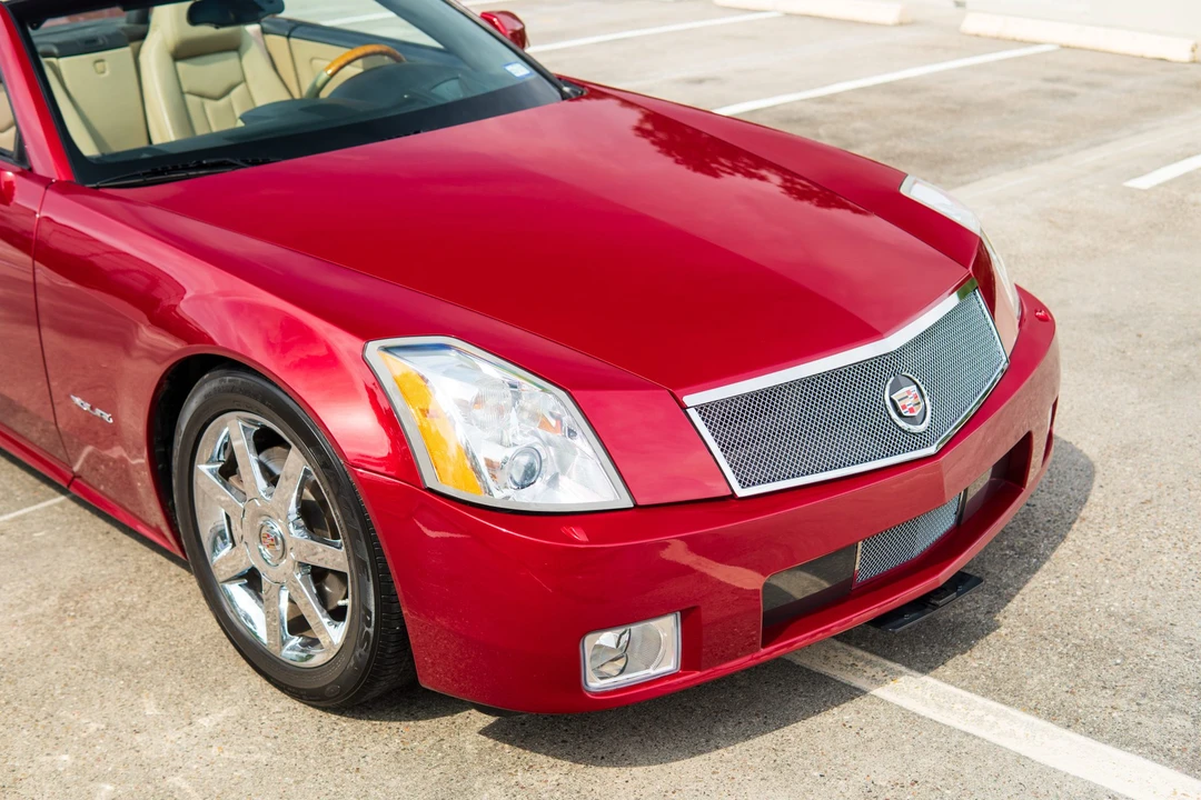2008 Cadillac XLR - Image 31 of 31