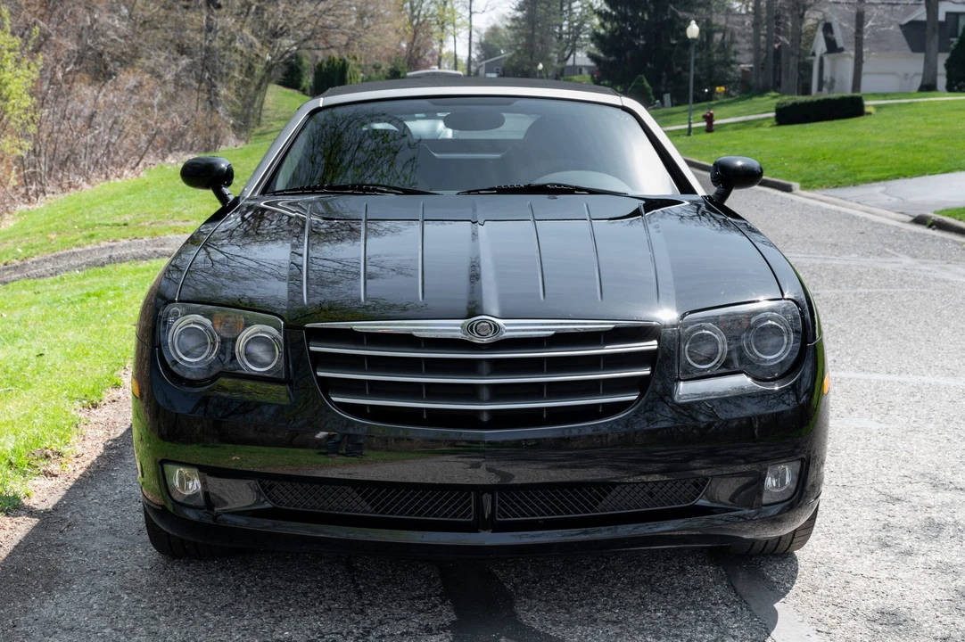 2008 Chrysler Crossfire - Image 15 of 31