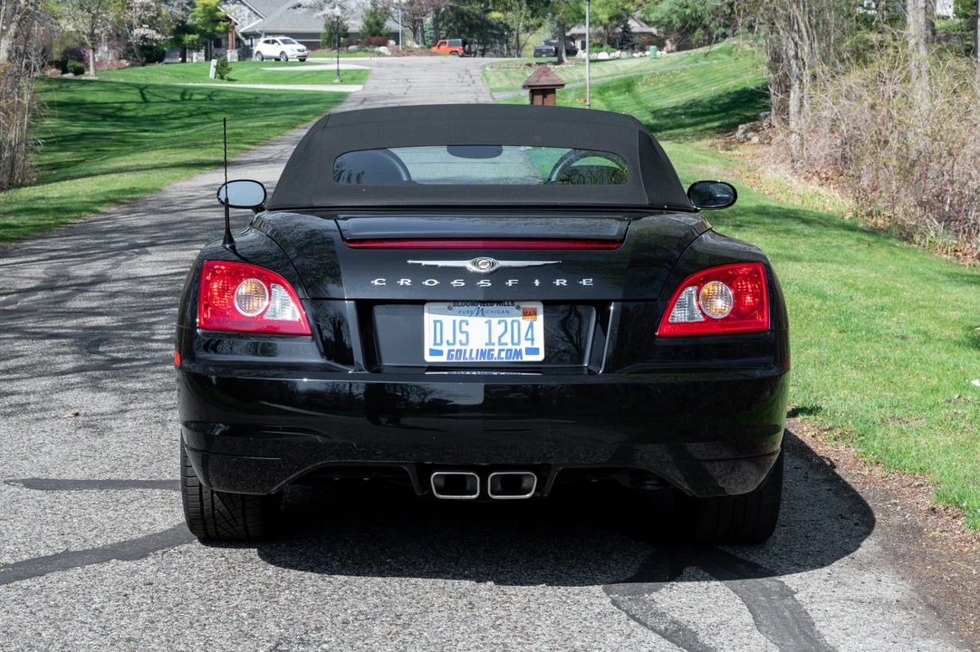 2008 Chrysler Crossfire - Image 9 of 31