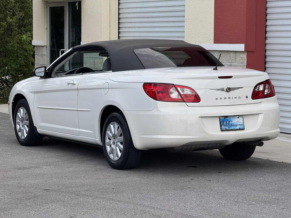 2008 Chrysler Sebring - Image 22 of 31