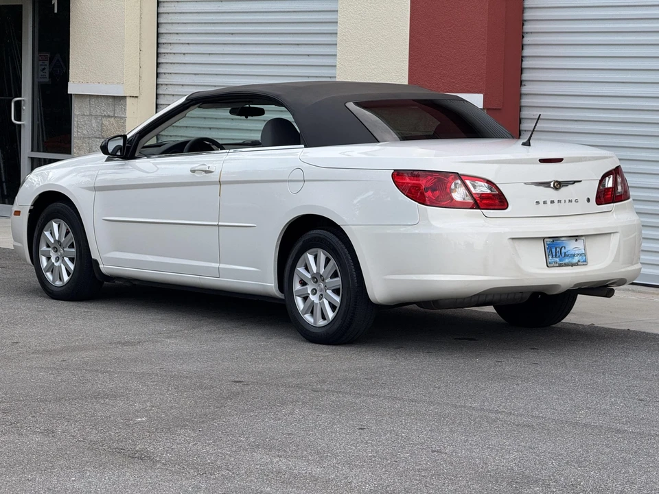 2008 Chrysler Sebring - Image 21 of 31