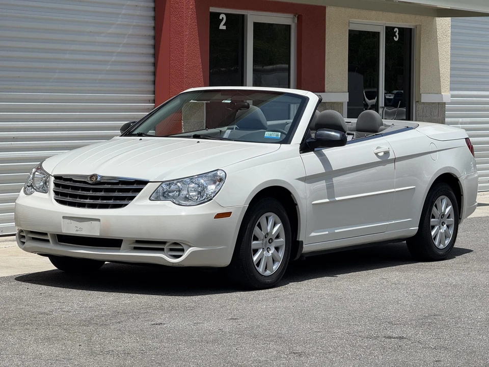 2008 Chrysler Sebring - Image 3 of 31