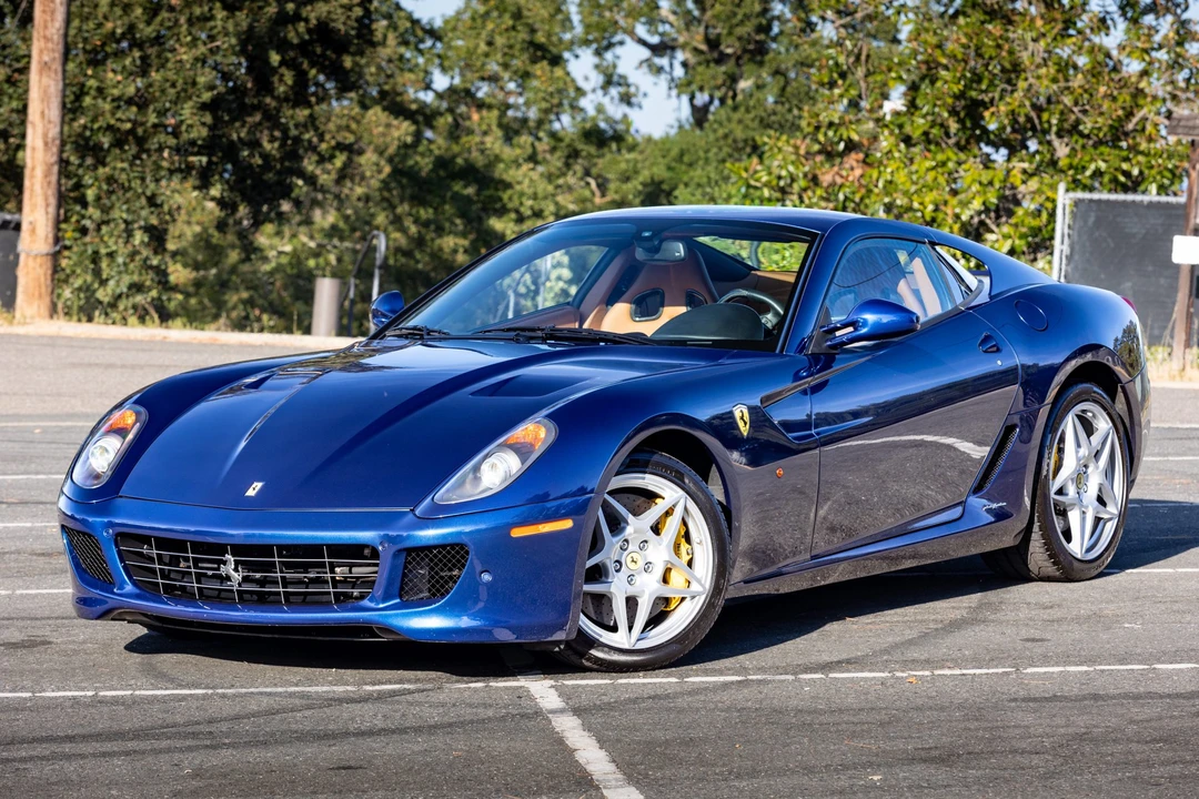 2008 Ferrari 599 GTB Fiorano - Image 25 of 31