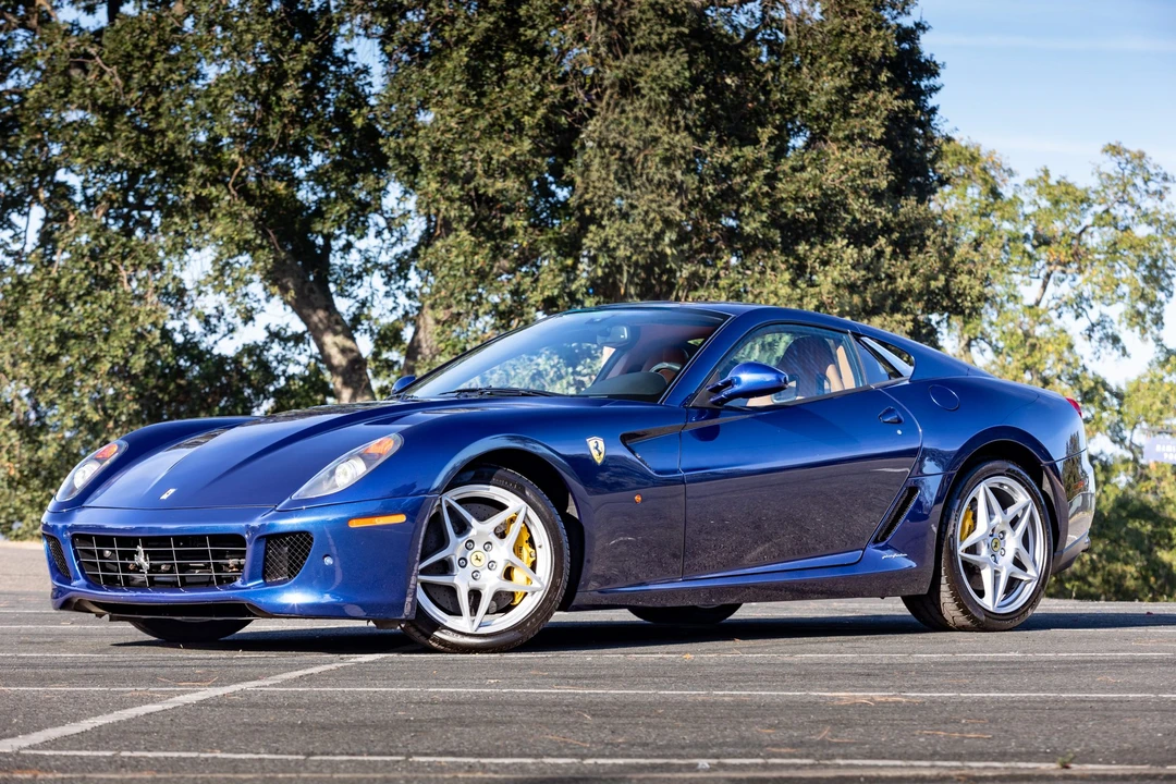 2008 Ferrari 599 GTB Fiorano - Image 24 of 31