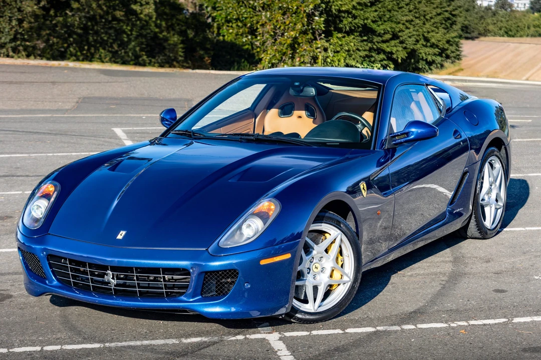 2008 Ferrari 599 GTB Fiorano - Image 26 of 31