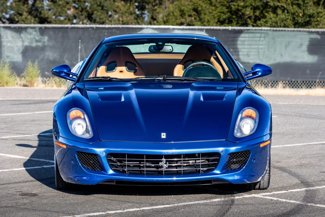 2008 Ferrari 599 GTB Fiorano - Image 27 of 31