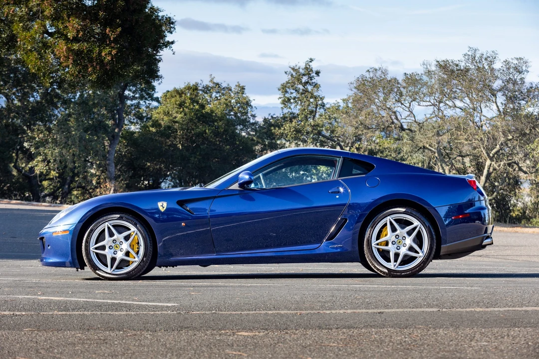 2008 Ferrari 599 GTB Fiorano - Image 23 of 31