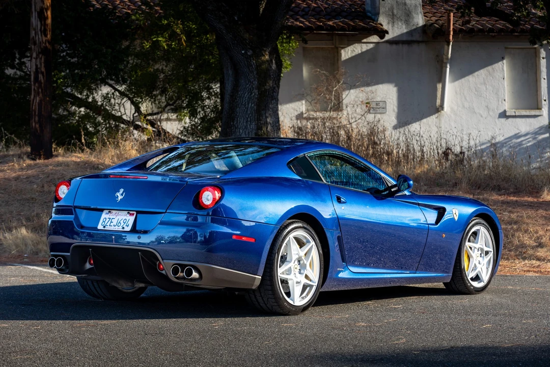 2008 Ferrari 599 GTB Fiorano - Image 14 of 31