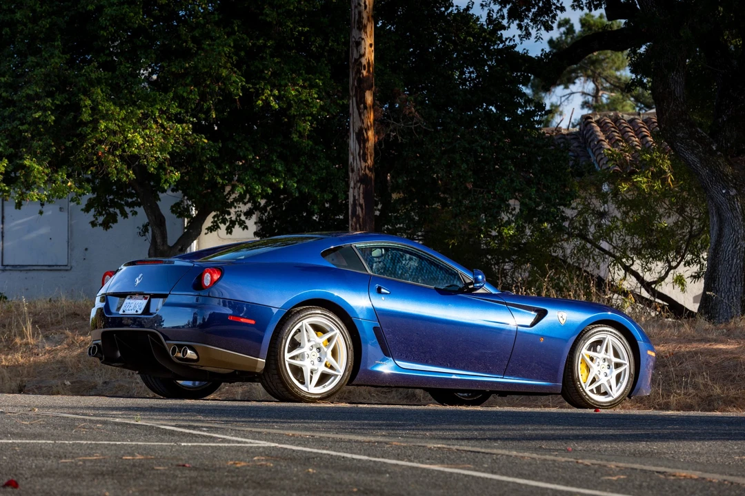 2008 Ferrari 599 GTB Fiorano - Image 13 of 31