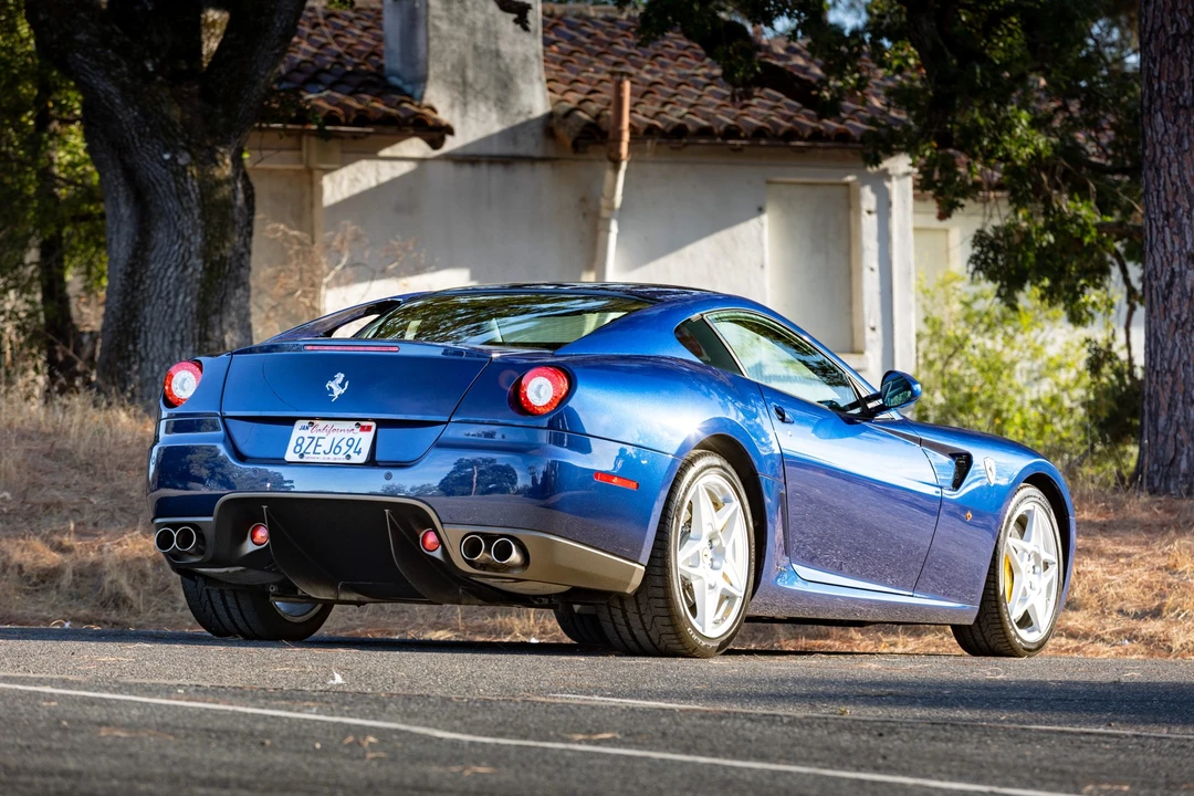2008 Ferrari 599 GTB Fiorano - Image 15 of 31