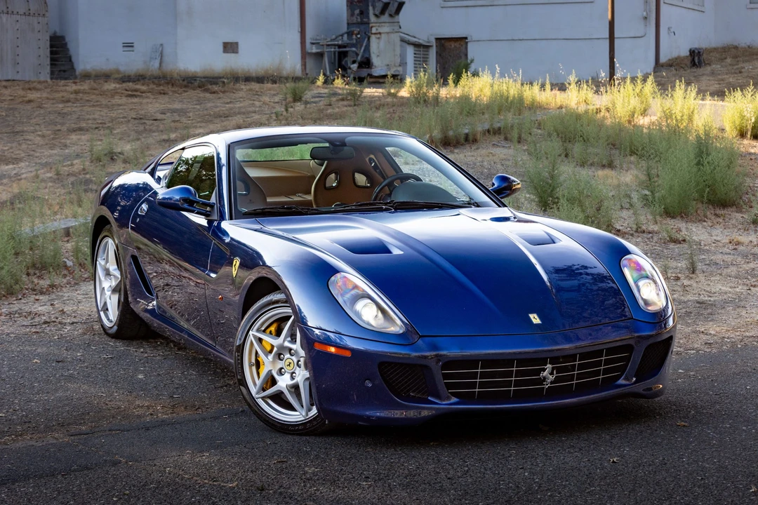 2008 Ferrari 599 GTB Fiorano - Image 7 of 31